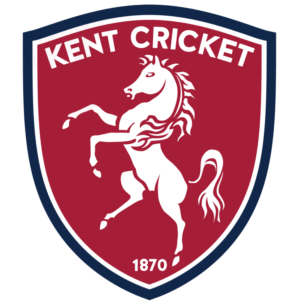 Kent cricket logo