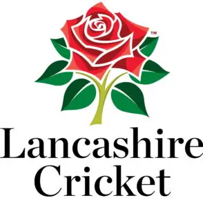 Lancashire cricket logo
