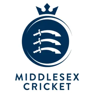 Middlesex cricket logo