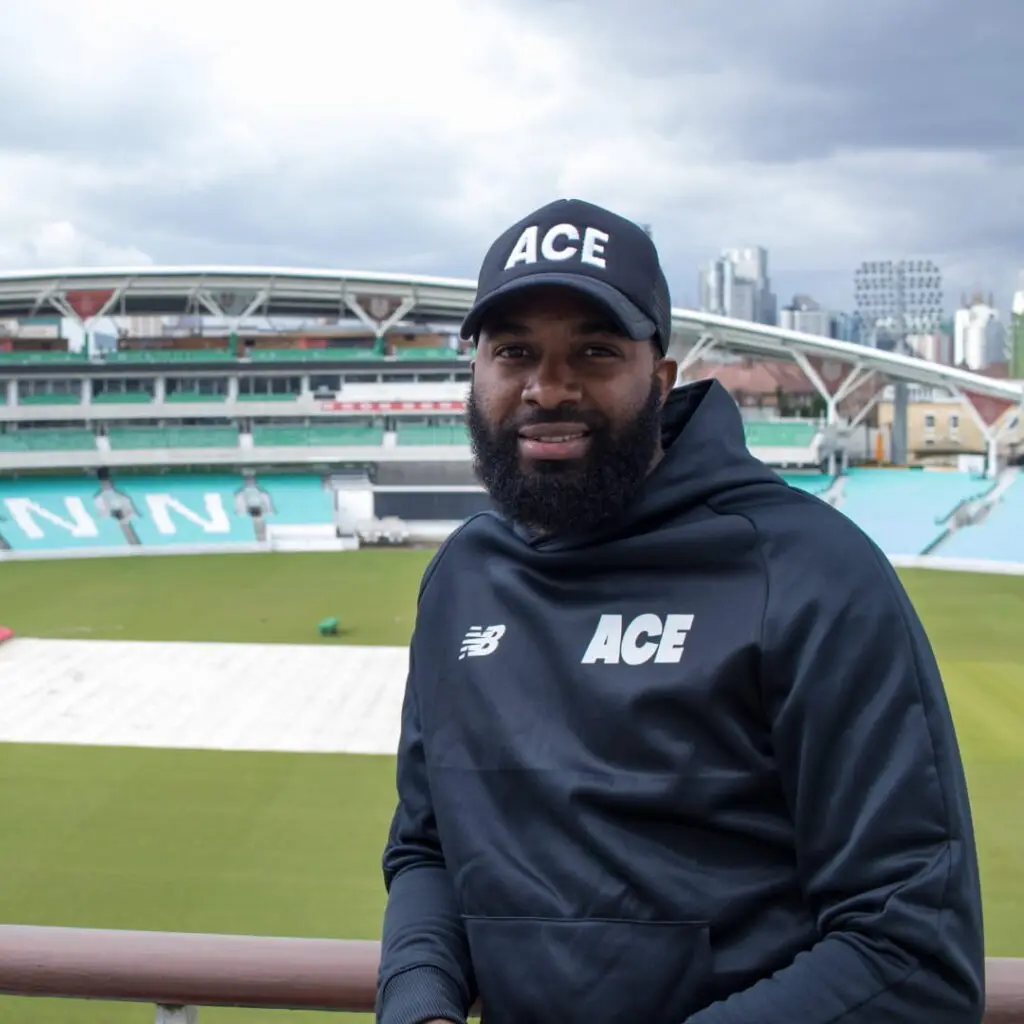 Shamar Anderson, Senior Coach