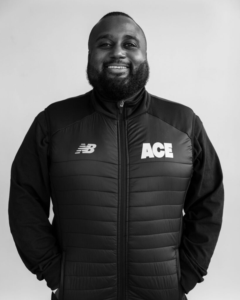 Chevy Green, Director of Programmes