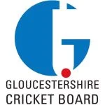 Gloucestershire cricket board logo