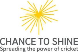 Chance to shine logo