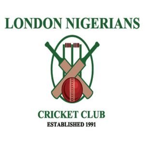 London Nigerians cricket club logo