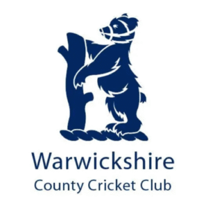 Warwickshire country cricket club logo