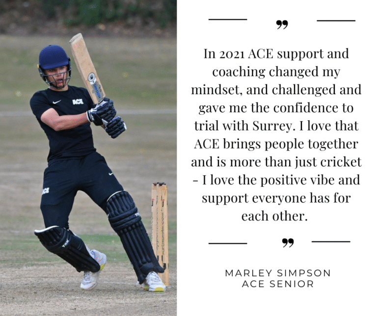 The ACE Programme Charity